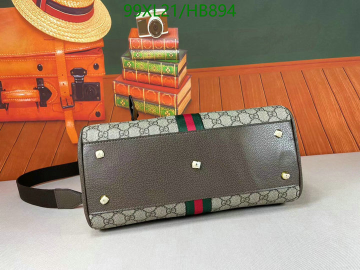 Gucci Bag-(4A)-Ophidia-G,Code: HB894,$ 129USD