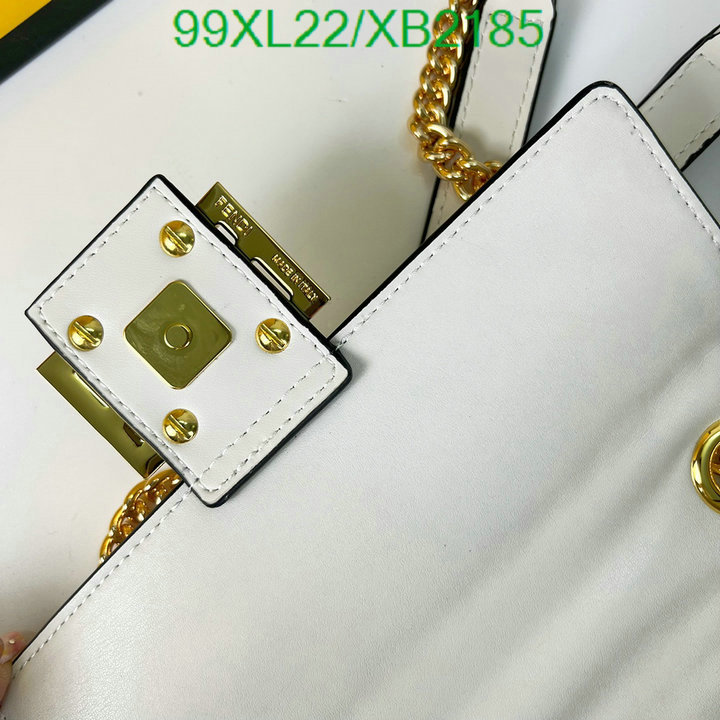 Fendi Bag-(4A)-Baguette- Code: XB2185 $ 129USD
