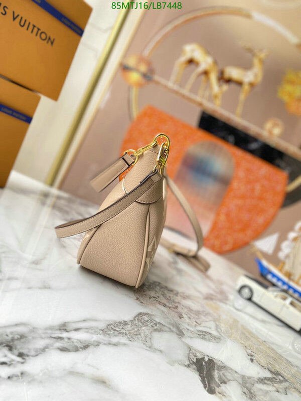 LV Bags-(4A)-Pochette MTis Bag-Twist-,Code: LB7448,$ 111USD