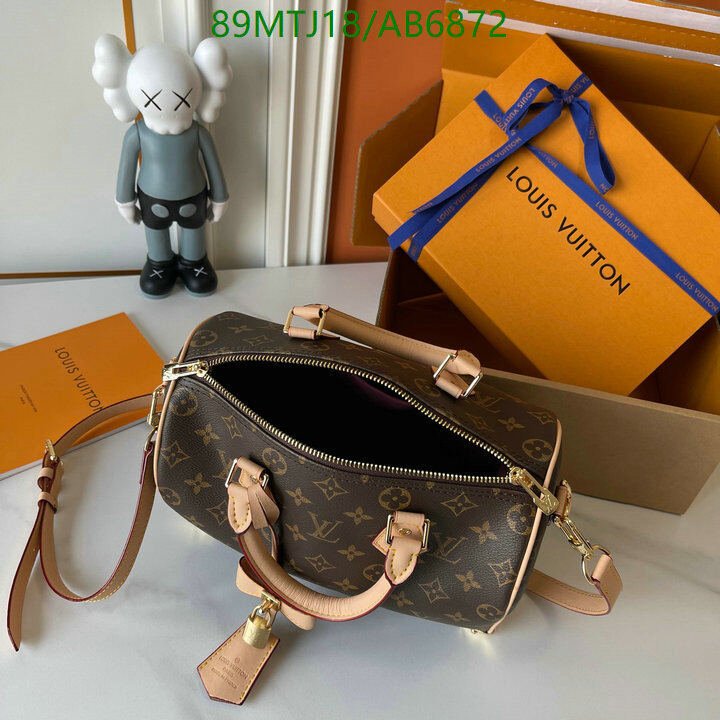 LV Bag-(4A)-Speedy- Code: AB6872 $ 116USD