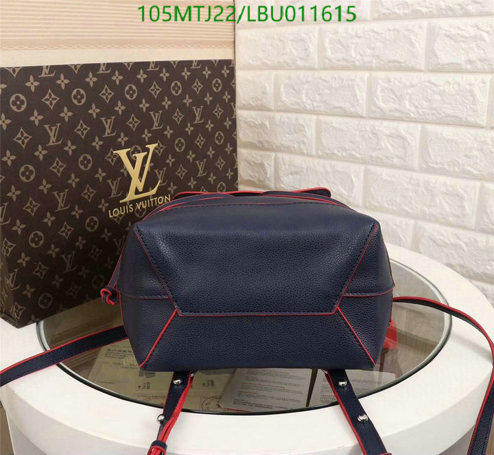 LV Bags-(4A)-Backpack-,Code: LBU011615,$ 137USD