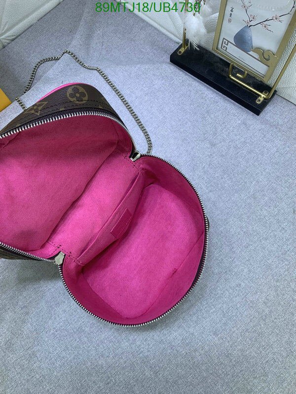 LV Bag-(4A)-Vanity Bag- Code: UB4730