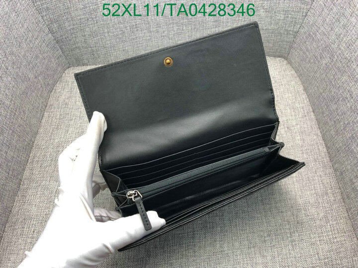 Gucci Bag-(4A)-Wallet-,Code:TA0428346,$ 68USD