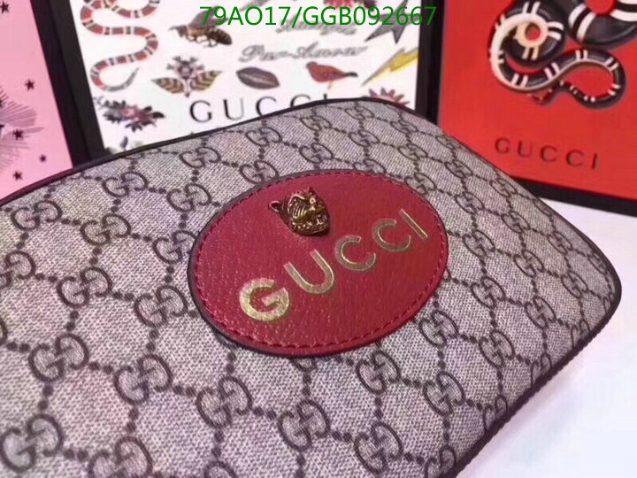 Gucci Bag-(4A)-Neo Vintage-,Code: GGB092667,