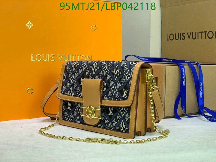 LV Bags-(4A)-Pochette MTis Bag-Twist-,Code: LBP042118,$ 124USD