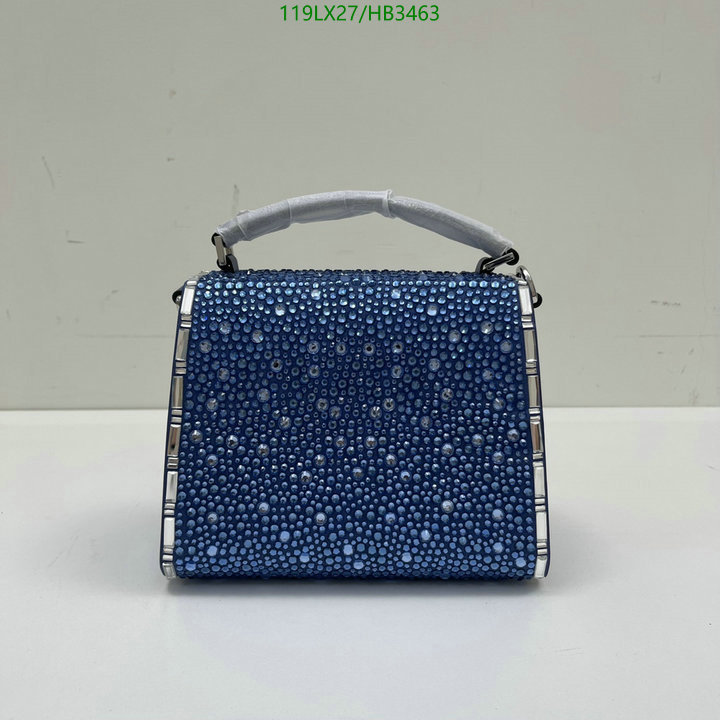 Valentino Bag-(4A)-Diagonal-,Code: HB3463,$ 155USD