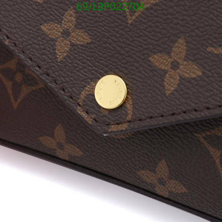 LV Bags-(4A)-New Wave Multi-Pochette-,Code: LBP022704,$ 90USD
