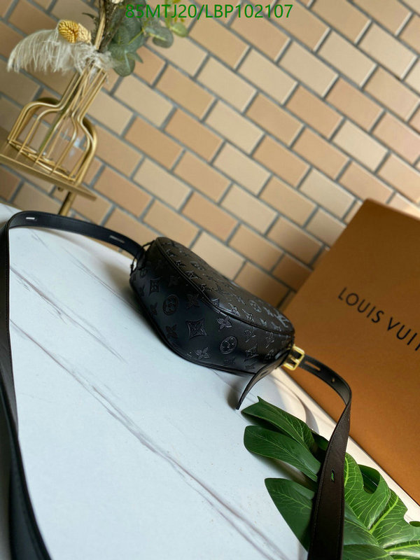 LV Bags-(4A)-Pochette MTis Bag-Twist-,Code: LBP102107,$ 111USD