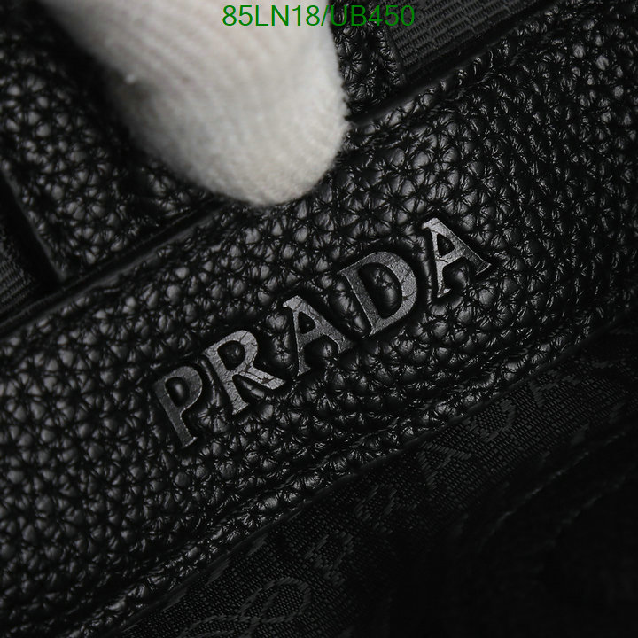 Prada Bag-(4A)-Diagonal- Code: UB450 $ 111USD