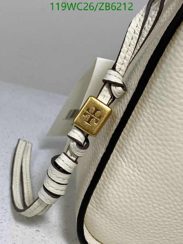 Tory Burch Bag-(4A)-Handbag-,Code: ZB6212,$ 155USD