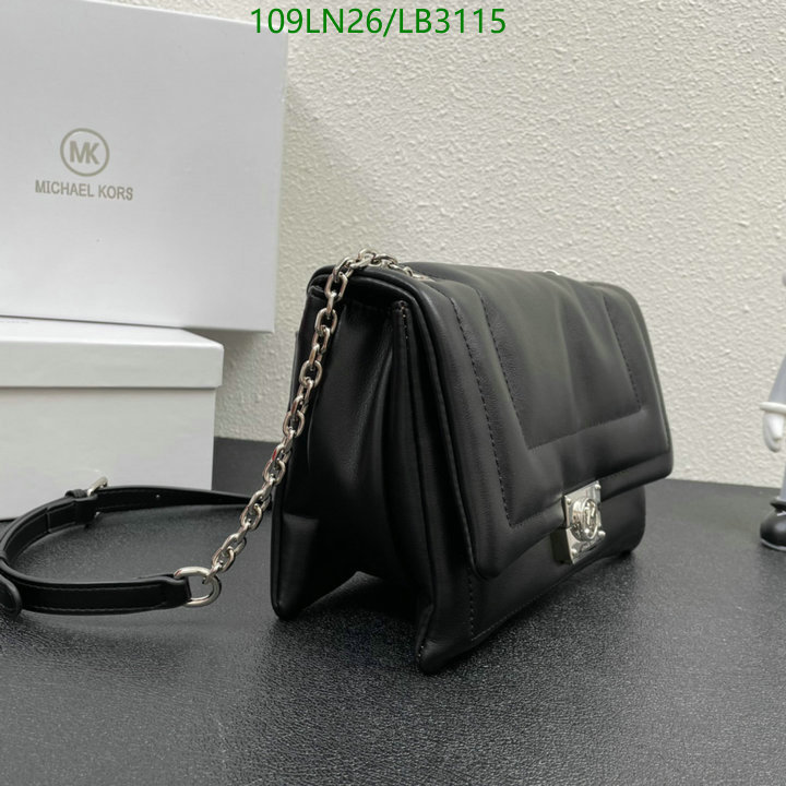 Michael Kors Bag-(4A)-Diagonal-,Code: LB3115,$ 142USD