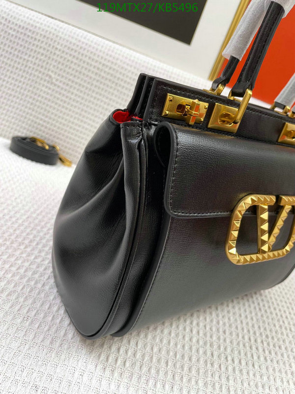 Valentino Bag-(4A)-Handbag-,Code: KB5496,$ 155USD