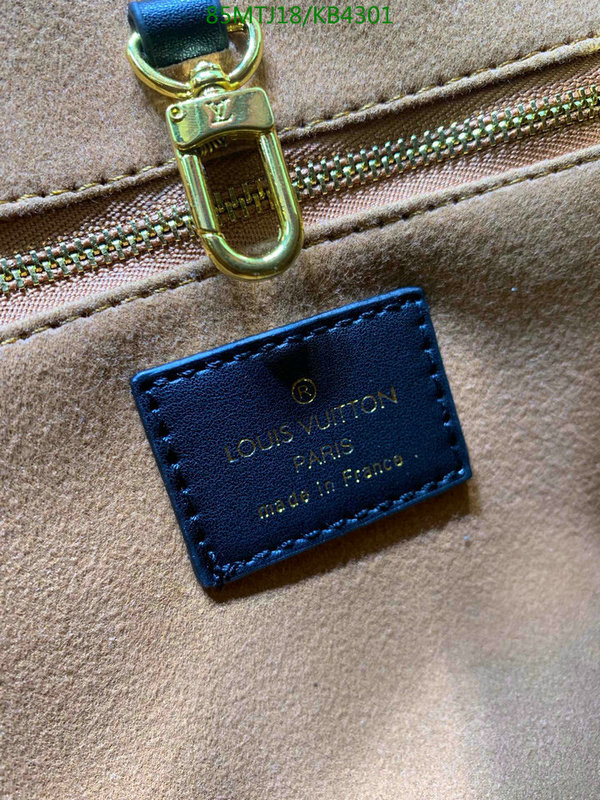 LV Bags-(4A)-Handbag Collection-,Code: KB4301,$ 111USD