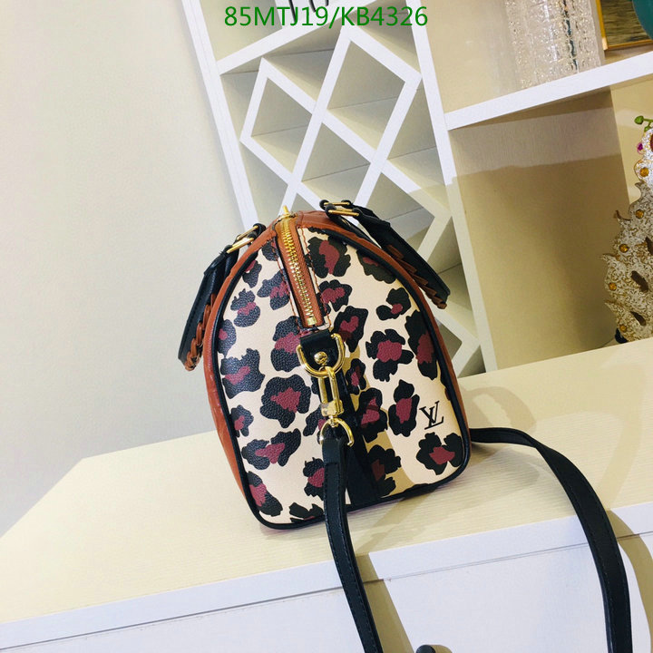 LV Bags-(4A)-Speedy-,Code: KB4326,$ 111USD