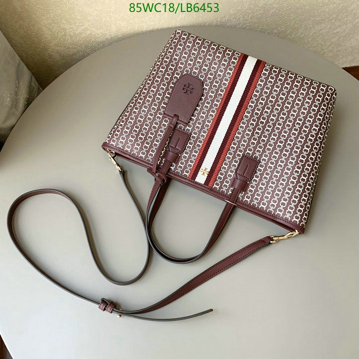 Tory Burch Bag-(4A)-Handbag- Code: LB6453 $ 111USD