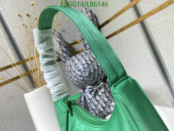 Prada Bag-(4A)-Re-Edition 2000,Code: LB6146,$ 85USD