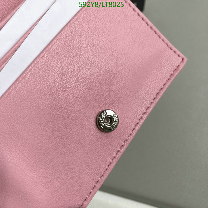 Gucci Bag-(4A)-Wallet-,Code: LT8025,$ 77USD
