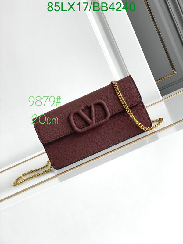 Valentino Bag-(4A)-Diagonal- Code: BB4240 $ 111USD