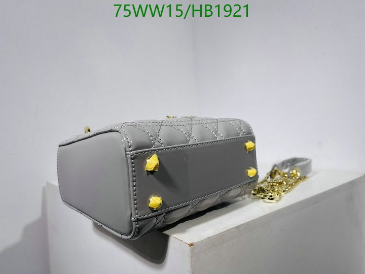 DiorBag-(4A)-Lady- Code: HB1921 $ 98USD
