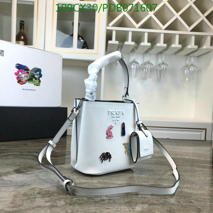 Prada Bag-(4A)-Diagonal-,Code: PDB071607,$ 142USD