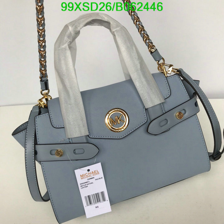 Michael Kors Bag-(4A)-Handbag-,Code: B062446,$ 129USD