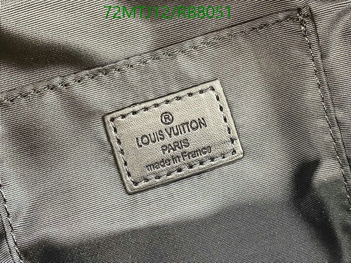 LV Bag-(4A)-Backpack- Code: RB8051 $ 94USD