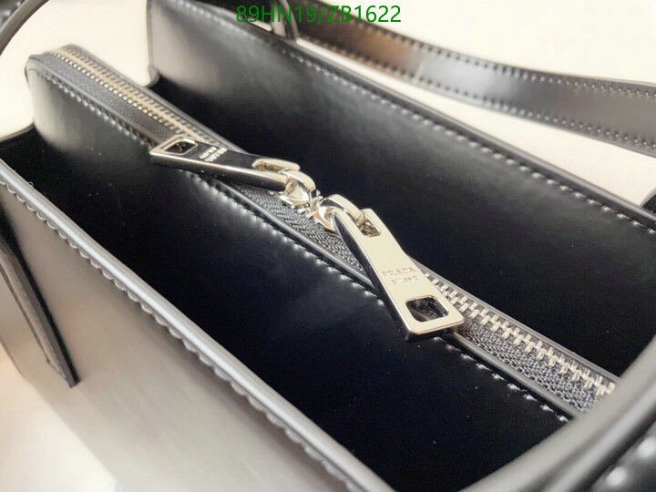 Prada Bag-(4A)-Handbag- Code: ZB1622 $ 116USD