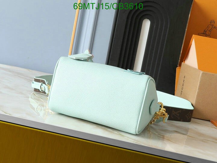 LV Bag-(4A)-Speedy- Code: CB3610 $ 90USD