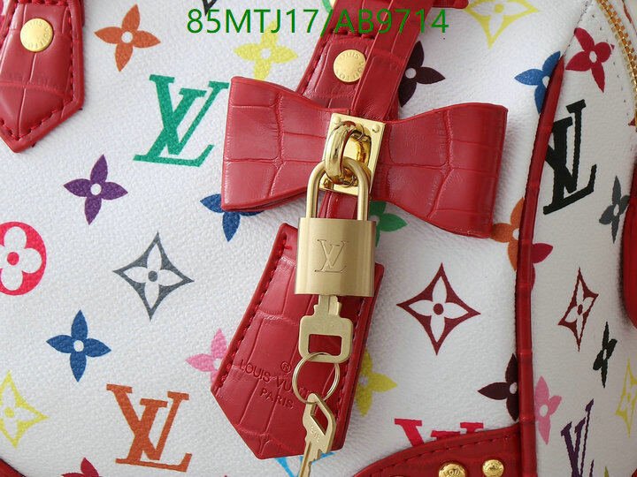 LV Bag-(4A)-Speedy- Code: AB9714 $ 111USD