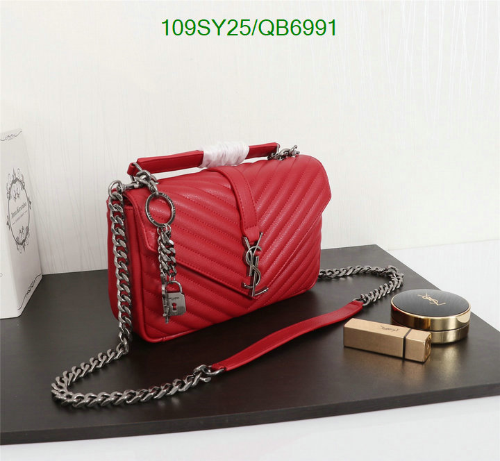YSL Bag-(4A)-Envelope Series Code: QB6991 $ 142USD