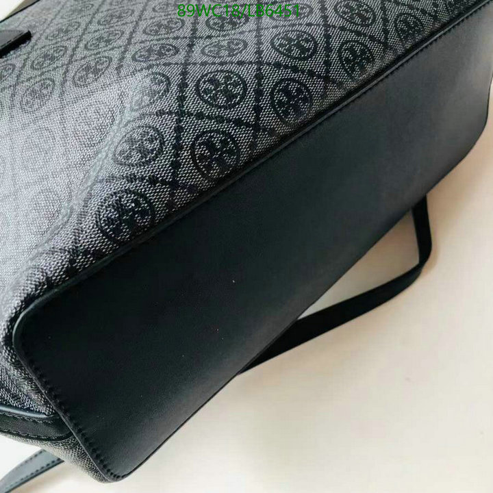 Tory Burch Bag-(4A)-Handbag-,Code: LB6451,$ 116USD
