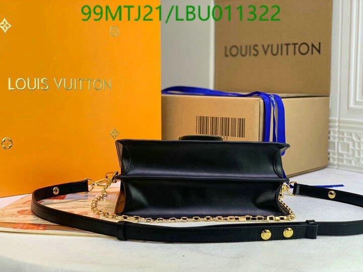 LV Bags-(4A)-Pochette MTis Bag-Twist-,Code: LBU011322,$ 129USD