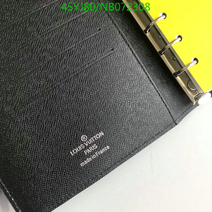 LV Bags-(4A)-Wallet-,Code: NB072308,$ 59USD