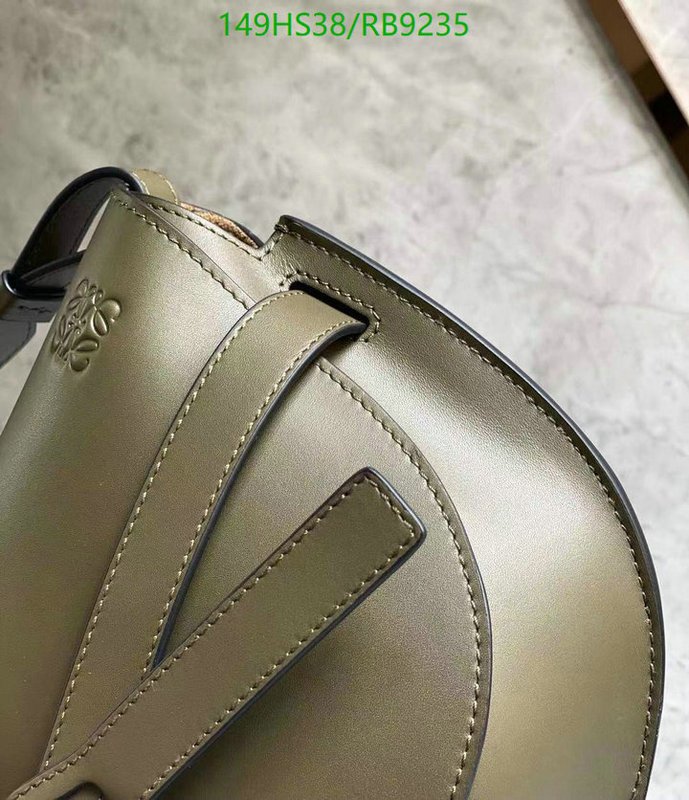 Loewe Bag-(4A)-Gate- Code: RB9235 $ 194USD