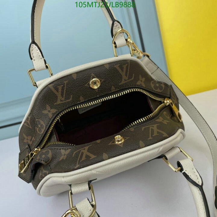 LV Bags-(4A)-Pochette MTis Bag-Twist-,Code: LB9888,$ 137USD
