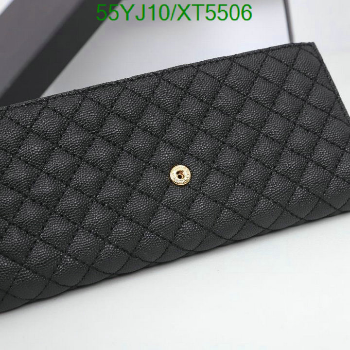 YSL Bag-(4A)-Wallet-,Code: XT5506,$ 72USD