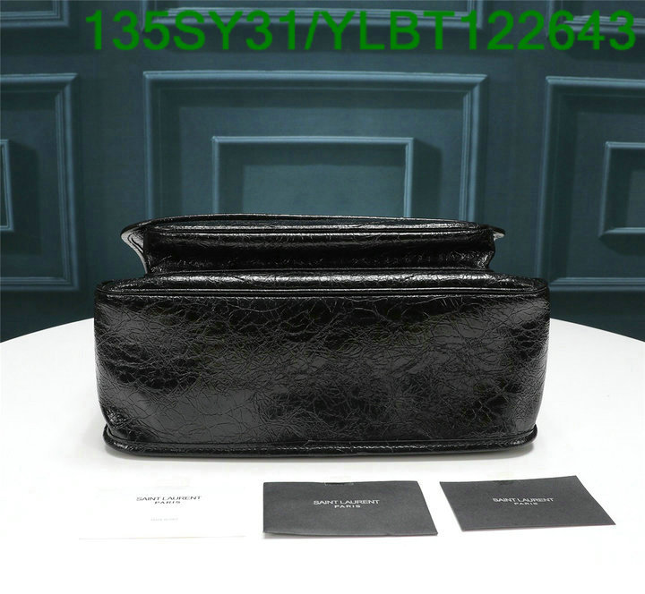 YSL Bag-(4A)-Niki Series,Code: YLBT122643,$ 176USD