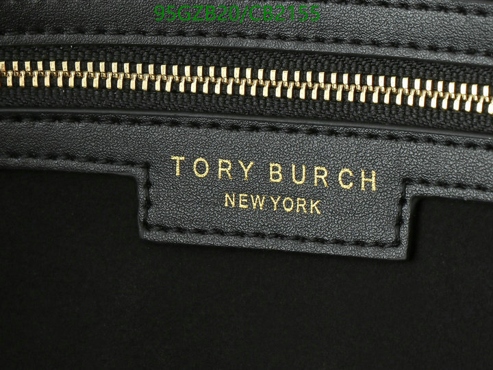 Tory Burch Bag-(4A)-Handbag- Code: CB2155 $ 124USD