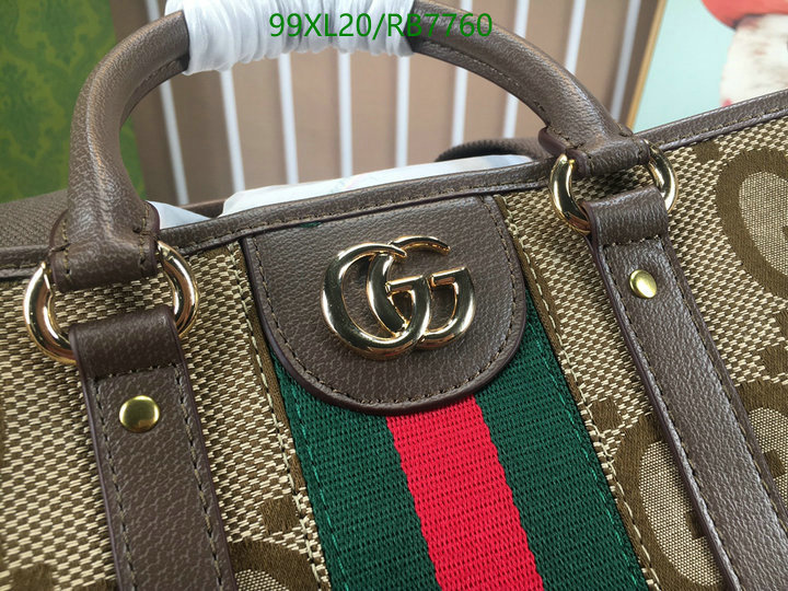Gucci Bag-(4A)-Ophidia-G Code: RB7760 $ 129USD