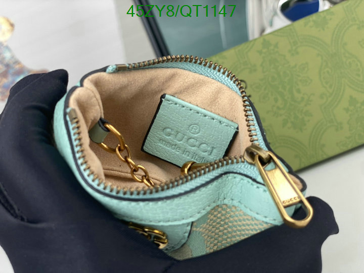 Gucci Bag-(4A)-Wallet- Code: QT1147 $ 59USD