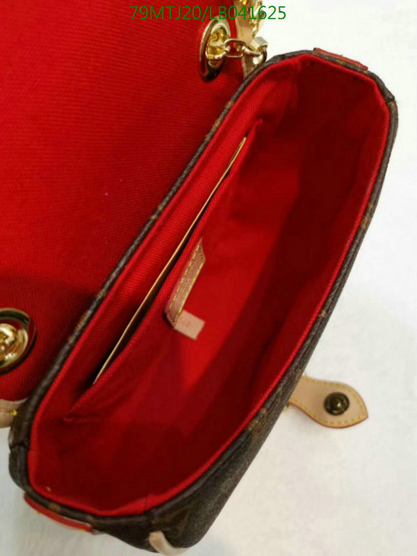 LV Bags-(4A)-Pochette MTis Bag-Twist-,Code: LB041625,$ 103USD