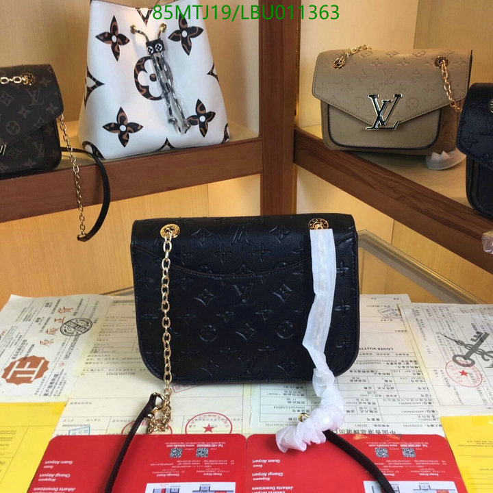 LV Bags-(4A)-Pochette MTis Bag-Twist-,Code: LBU011363,$ 111USD