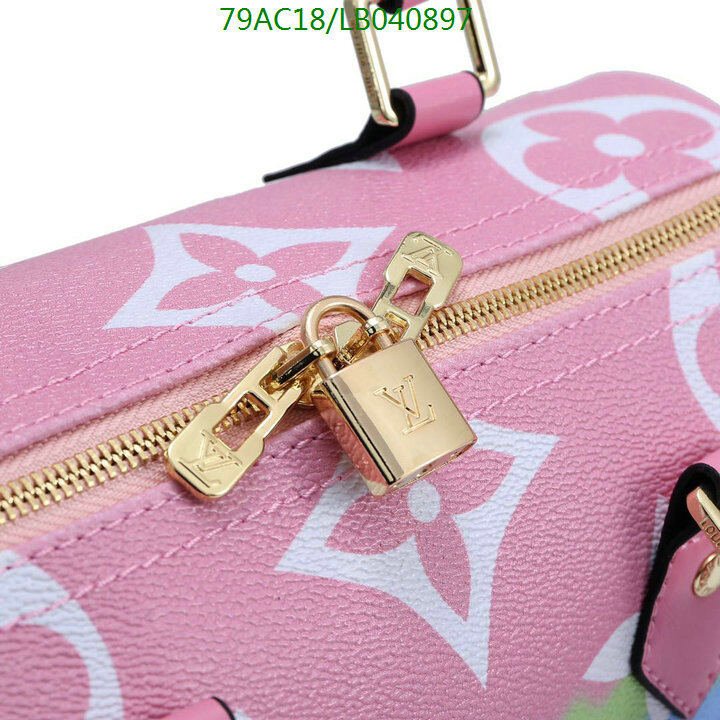 LV Bags-(4A)-Speedy-,Code: LB040897,$ 103USD