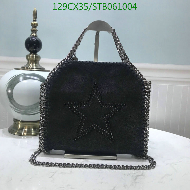 Stella McCartney Bag-(4A)-Handbag-,Code:STB061004,$ 168USD