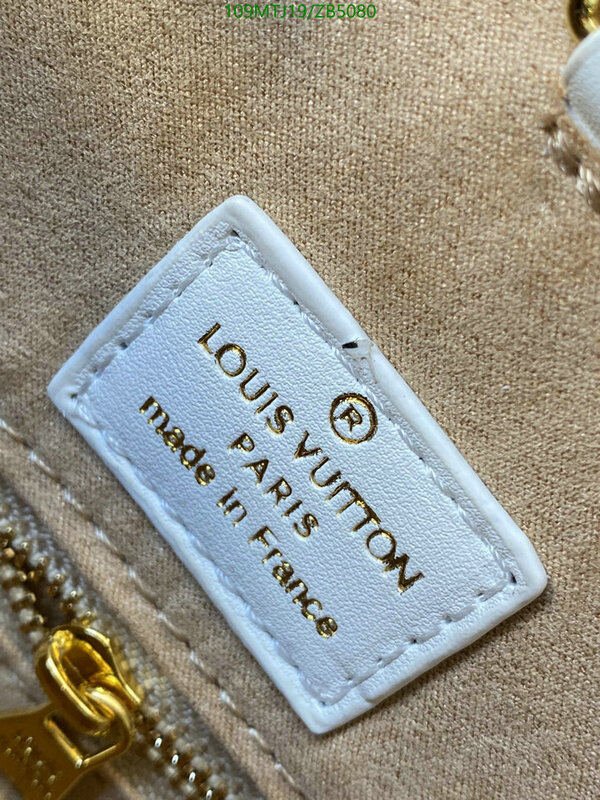 LV Bags-(4A)-Handbag Collection-,Code: ZB5080,$ 142USD