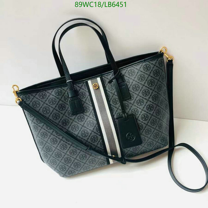 Tory Burch Bag-(4A)-Handbag-,Code: LB6451,$ 116USD