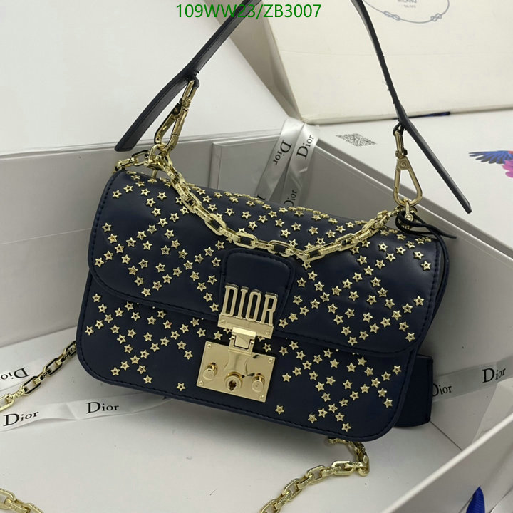 Dior Bags-(4A)-Other Style-,Code: ZB3007,$ 142USD