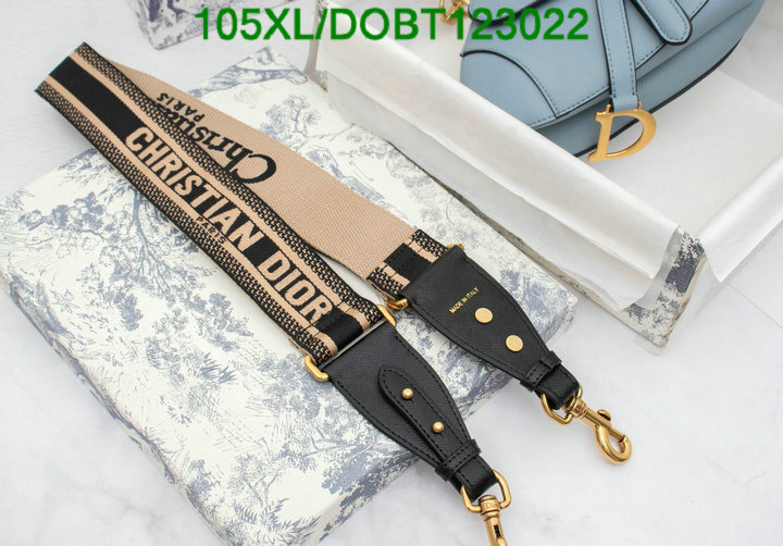 Dior Bags-(4A)-Saddle-,Code: DOBT123022,$ 137USD