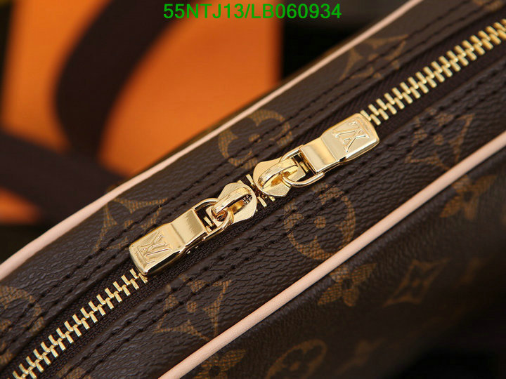 LV Bags-(4A)-Pochette MTis Bag-Twist-,Code: LB060934,$ 72USD