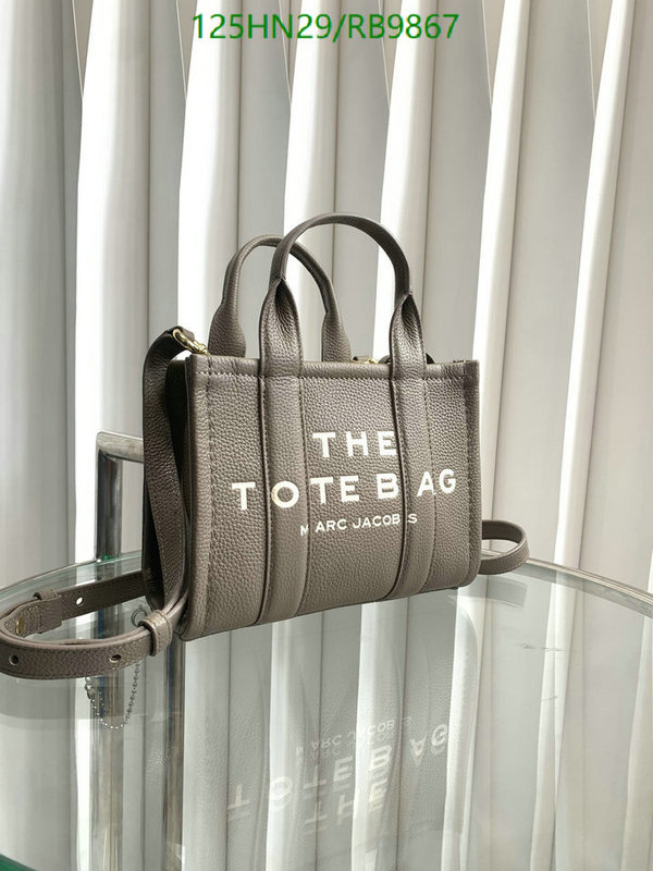 Marc Jacobs Bag-(4A)-Handbag- Code: RB9867 $ 163USD